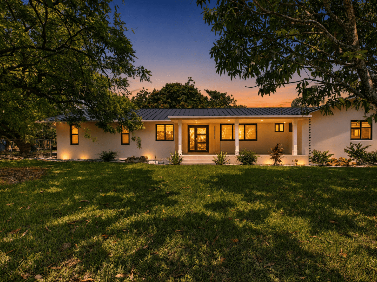house_twilight